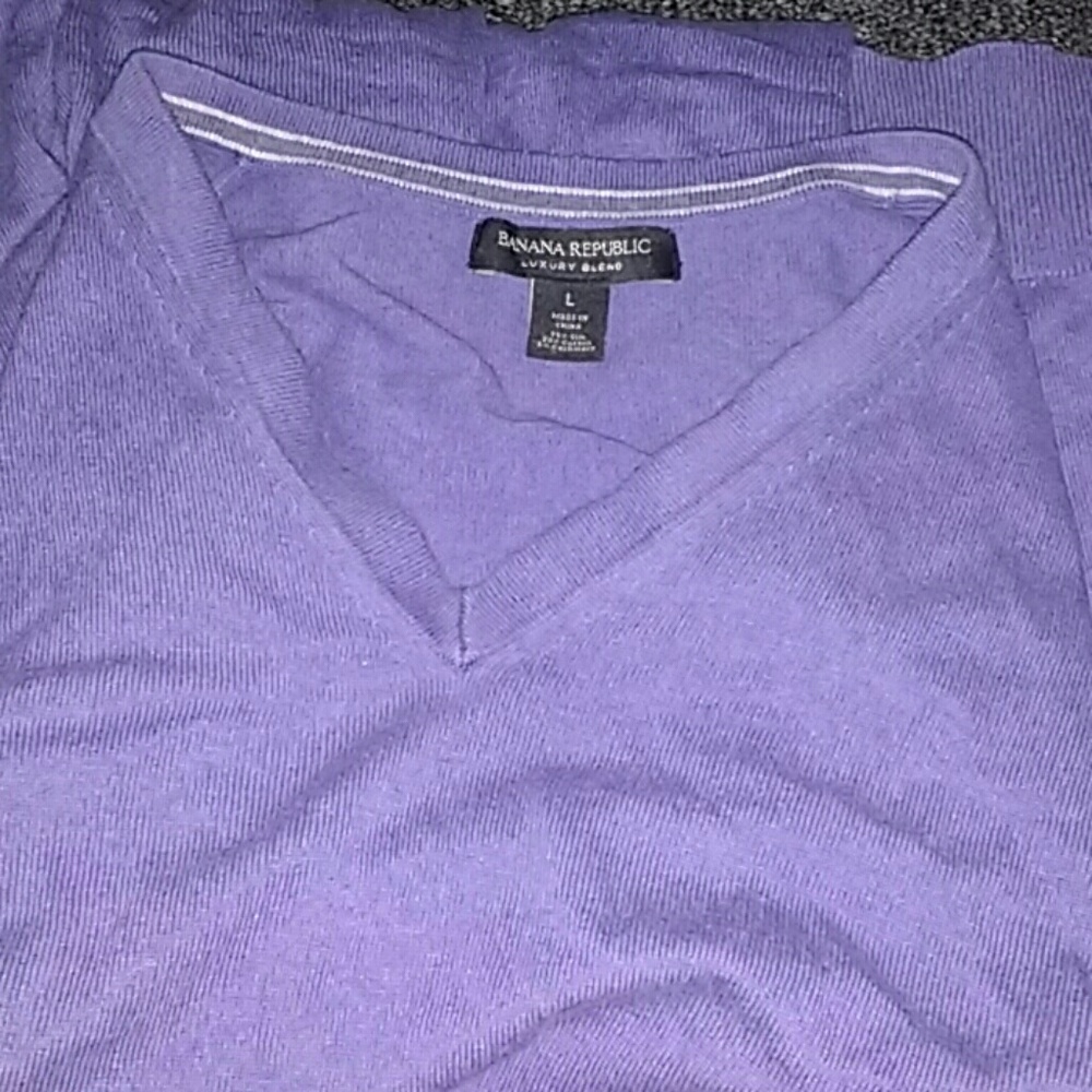 Banana Republic pullover